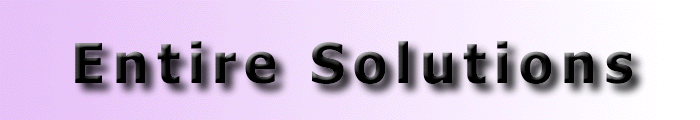 Entire Solutions Banner
